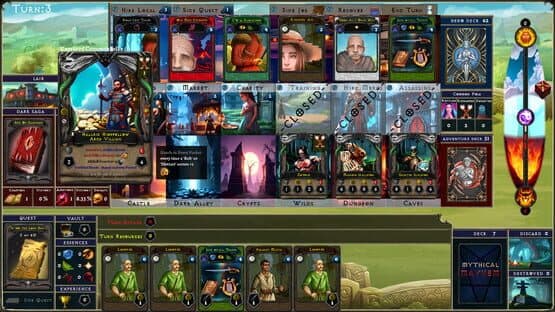 Mythical Mayhem — screenshot 3