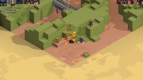 Lancer Tactics — screenshot 4