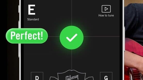 Gibson — screenshot 2