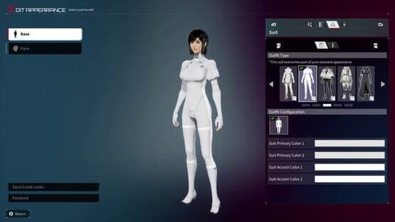 Daemon x Machina: Titanic Scion - Free Iris Outfit — screenshot 1