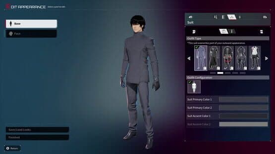 Daemon x Machina: Titanic Scion - Free Axiom Researcher Outfit — screenshot 1