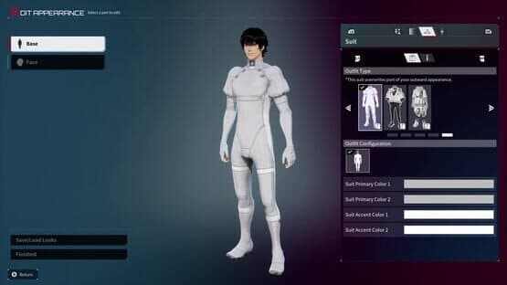 Daemon x Machina: Titanic Scion - Free Iris Outfit — screenshot 2