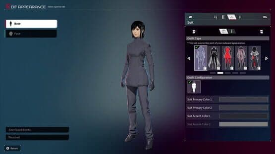 Daemon x Machina: Titanic Scion - Free Axiom Researcher Outfit — screenshot 2
