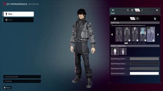 Daemon x Machina: Titanic Scion - Free Reclaimer Outfit — screenshot 1