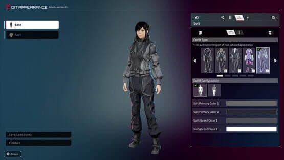 Daemon x Machina: Titanic Scion - Free Reclaimer Outfit — screenshot 2
