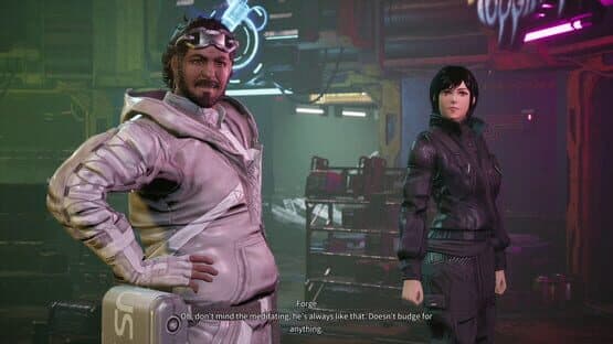 Daemon x Machina: Titanic Scion - Free Reclaimer Outfit — screenshot 4