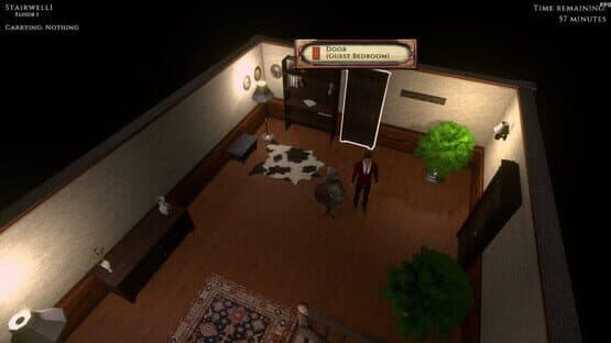 Death in the Manor — screenshot 1