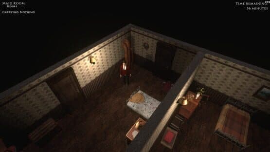 Death in the Manor — screenshot 2