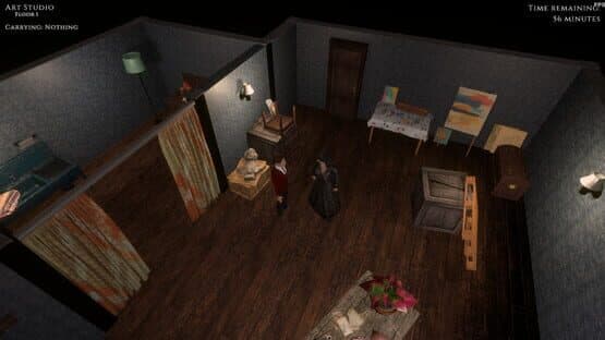 Death in the Manor — screenshot 5