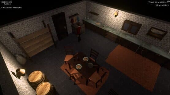 Death in the Manor — screenshot 6