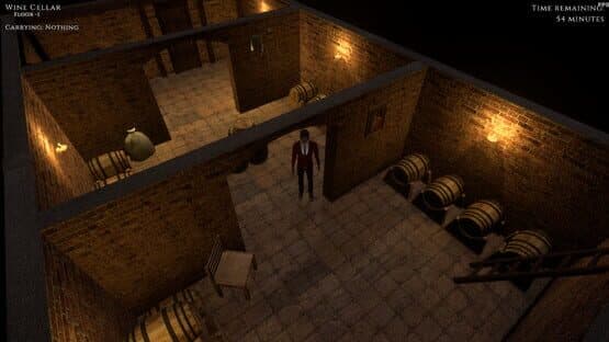 Death in the Manor — screenshot 7