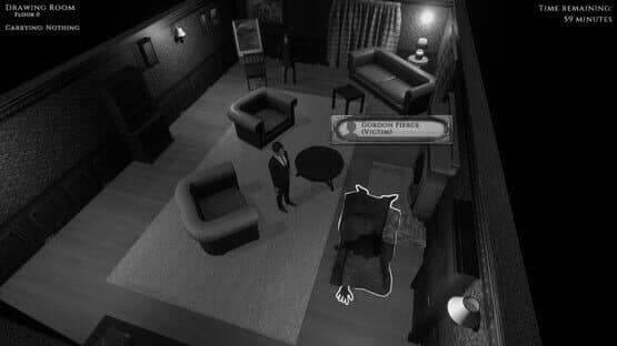 Death in the Manor — screenshot 8