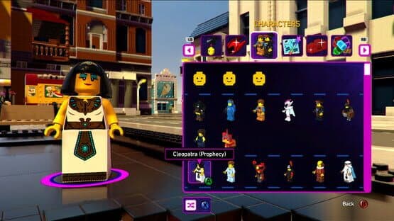 The LEGO Movie 2 Videogame: Prophecy Pack — screenshot 1