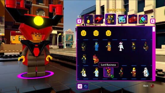 The LEGO Movie 2 Videogame: Prophecy Pack — screenshot 3