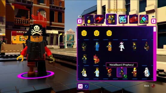 The LEGO Movie 2 Videogame: Prophecy Pack — screenshot 4