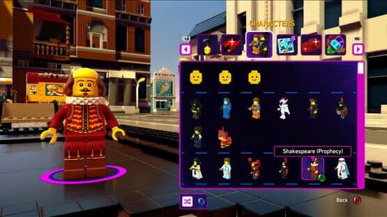 The LEGO Movie 2 Videogame: Prophecy Pack — screenshot 5