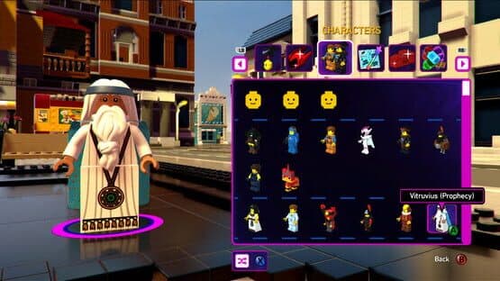 The LEGO Movie 2 Videogame: Prophecy Pack — screenshot 6