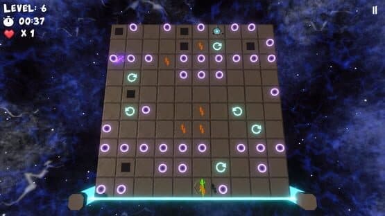 Lizard Brain — screenshot 1