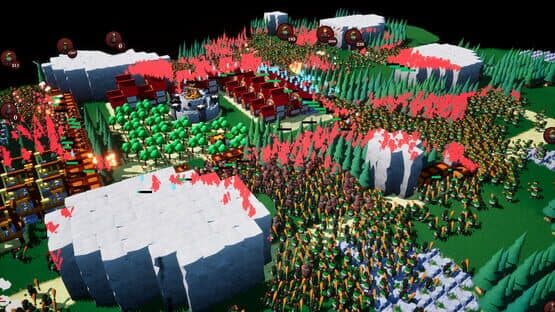 Dwarven Rampart — screenshot 1