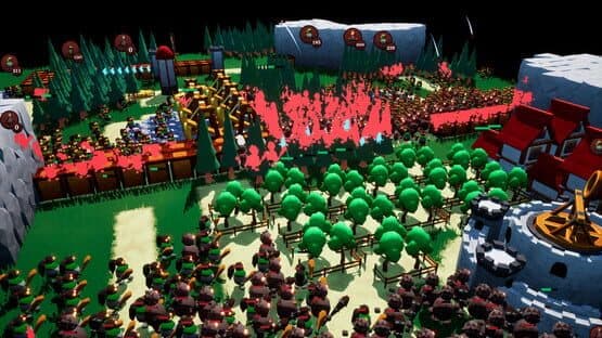 Dwarven Rampart — screenshot 2