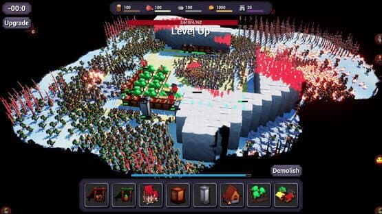 Dwarven Rampart — screenshot 3