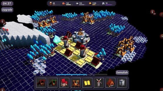 Dwarven Rampart — screenshot 5