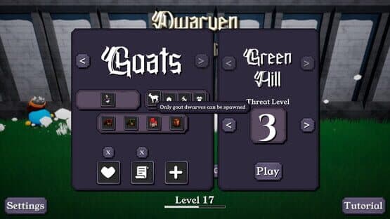 Dwarven Rampart — screenshot 8