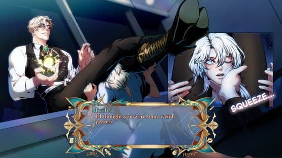 Bewitching Sinners Royal Blood — screenshot 1