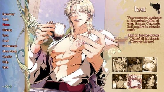 Bewitching Sinners Royal Blood — screenshot 2