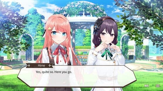 Watamari Part2: A Fake Marriage? — screenshot 2