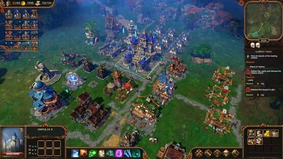 Lessaria: Fantasy Kingdom Sim — screenshot 5