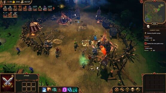 Lessaria: Fantasy Kingdom Sim — screenshot 6