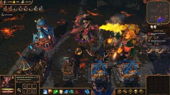 Lessaria: Fantasy Kingdom Sim — screenshot 7