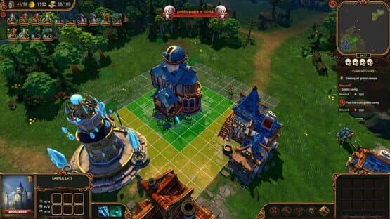 Lessaria: Fantasy Kingdom Sim — screenshot 8