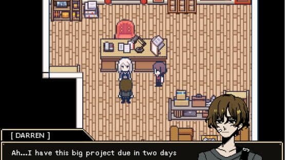 Silver Thread: Episode Three — screenshot 1