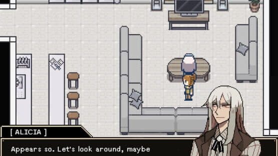 Silver Thread: Episode Three — screenshot 2