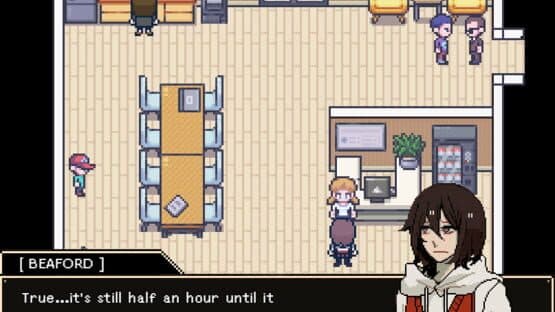 Silver Thread: Episode Three — screenshot 3