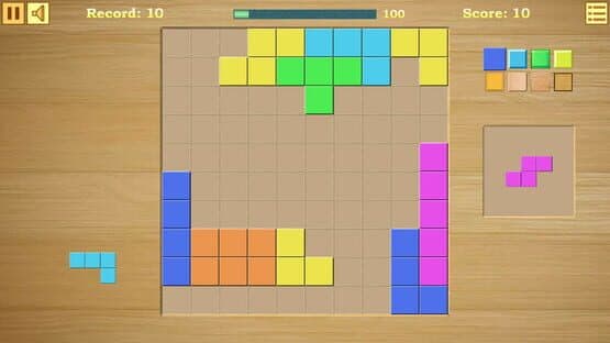 Blocks — screenshot 1