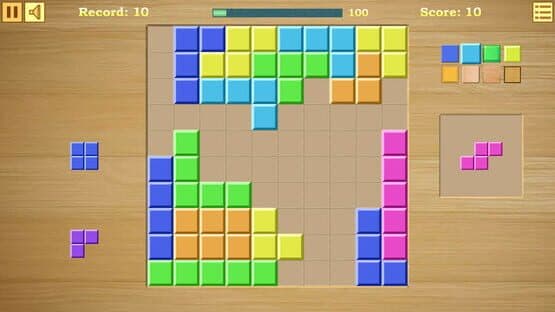 Blocks — screenshot 2