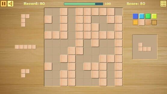 Blocks — screenshot 4