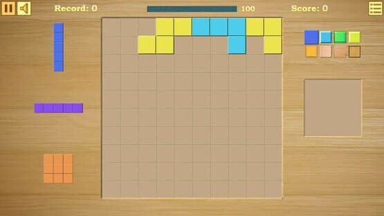 Blocks — screenshot 5