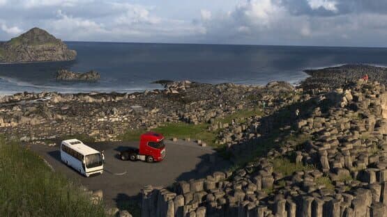 Euro Truck Simulator 2: Isle of Ireland — screenshot 1