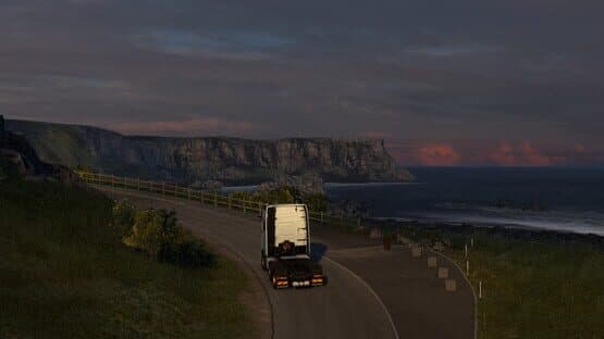 Euro Truck Simulator 2: Isle of Ireland — screenshot 2