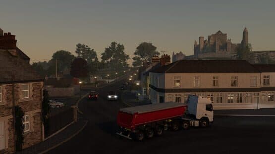 Euro Truck Simulator 2: Isle of Ireland — screenshot 3