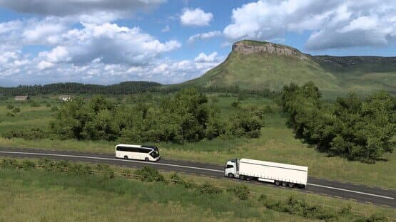 Euro Truck Simulator 2: Isle of Ireland — screenshot 4