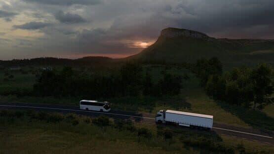 Euro Truck Simulator 2: Isle of Ireland — screenshot 5