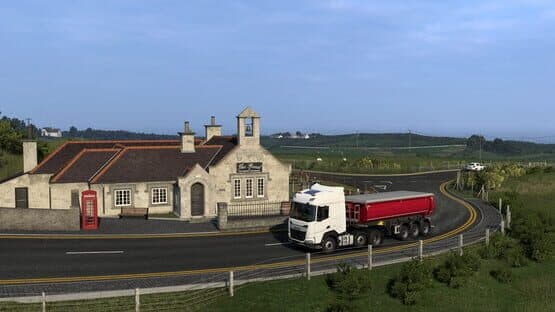 Euro Truck Simulator 2: Isle of Ireland — screenshot 7