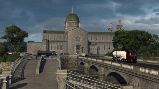Euro Truck Simulator 2: Isle of Ireland — screenshot 8