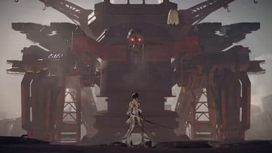 NieR: Automata - 6C2P4A118680823 — screenshot 1