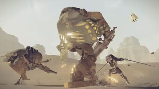 NieR: Automata - 6C2P4A118680823 — screenshot 2